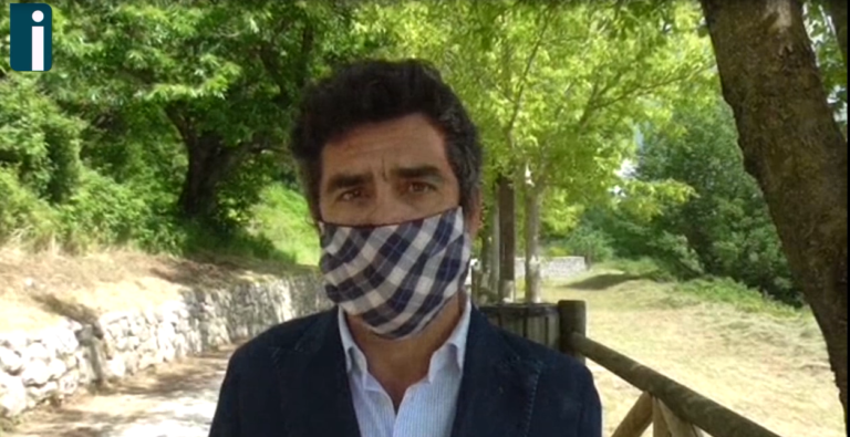 Video/”Pantera” in Irpinia,  la vicenda arriva anche a Mattino 5. Paolo Capresi:”Situazione particolare ma il comune è organizzato bene”
