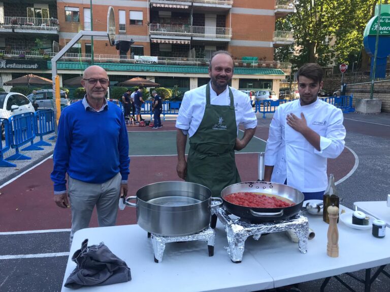 FOTO / I prodotti del Partenio conquistano le guide nazionali. “Promossi” l’aglio orsino e lo chef Fusco