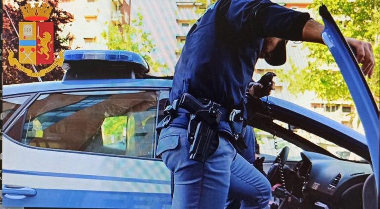 Percosse e minacce nei confronti dei familiari: in manette 47enne di Rotondi