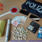 polizia droga