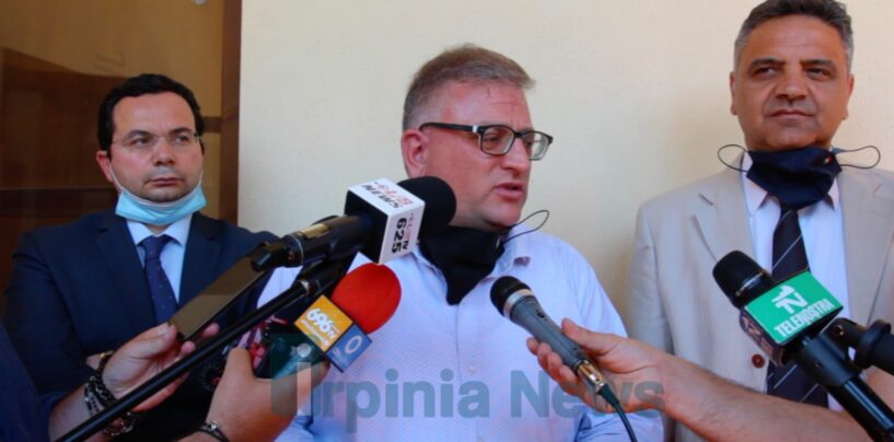 “Landolfi” Covid hospital, domani nuovo summit (via web) in Prefettura