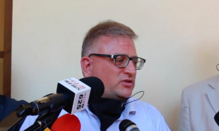 “Landolfi” Covid hospital, domani nuovo summit (via web) in Prefettura