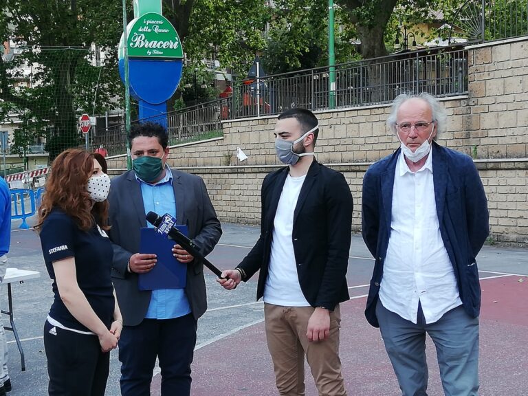 FOTO / “Sportdays”, un successo nonostante tutto. Oltre 200 interviste, spazio non solo allo sport