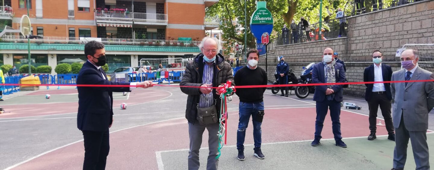VIDEO / “Siamo tutti campioni”. Sport e non solo, il messaggio di speranza del Coni di Avellino