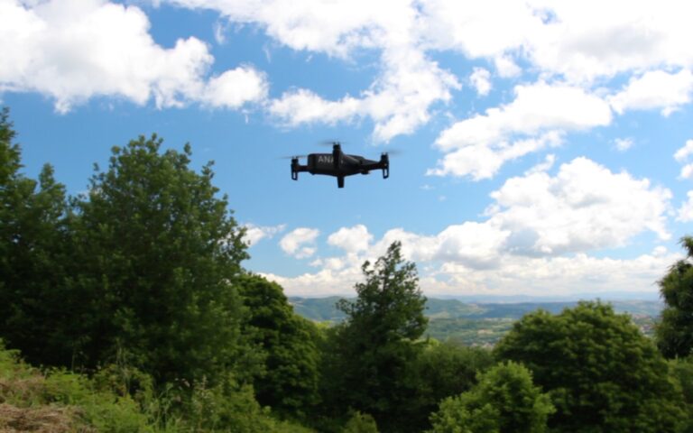 FOTO E VIDEO / Pantera, “parlano” le immagini del drone che sta sorvolando il Partenio: ecco cosa dicono