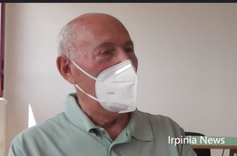 VIDEO/”A 81 anni ho preso il diploma di terza media”. Vincenzo Conte di Conza della Campania realizza il suo sogno