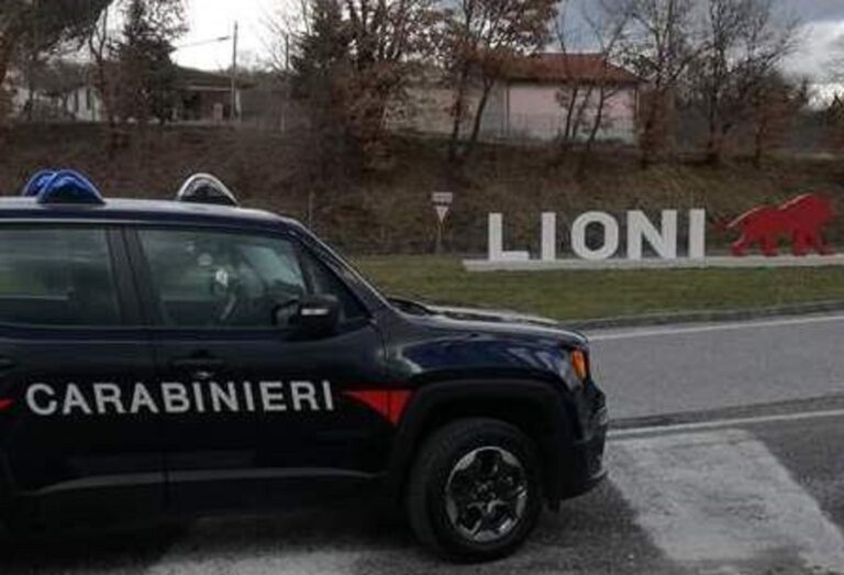 Lioni. Detenzione di stupefacenti, segnalata una ragazza