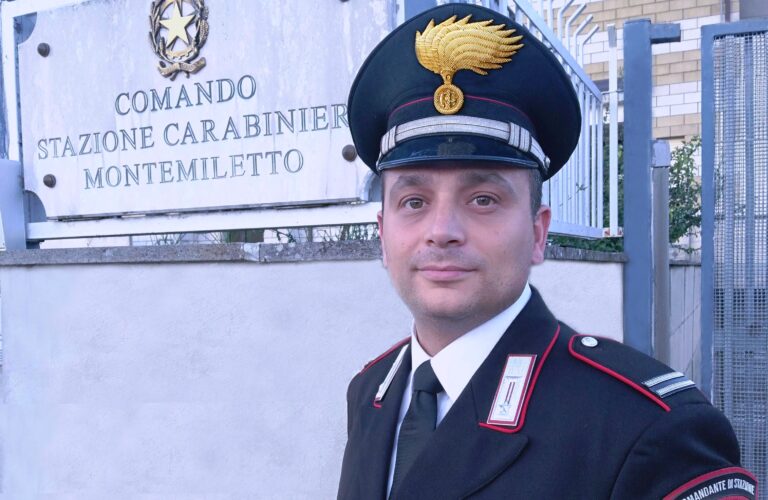 Montemiletto. Il maresciallo Elvis Truglia è il nuovo comandante dei carabinieri