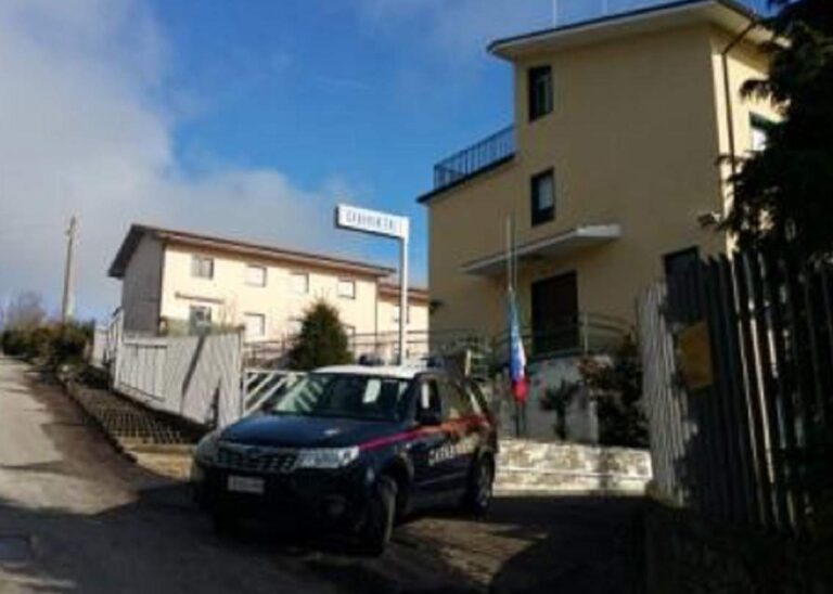 Rimosso sigillo da un contatore idrico. 30enne denunciato a Villanova del Battista