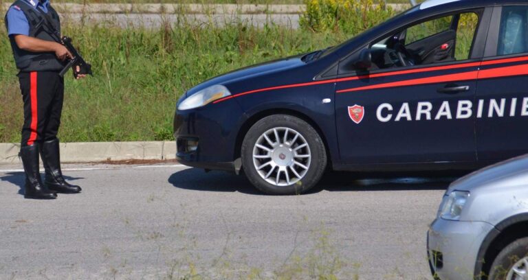 San Nicola Baronia, in manette 50enne accusato di tentato omicidio