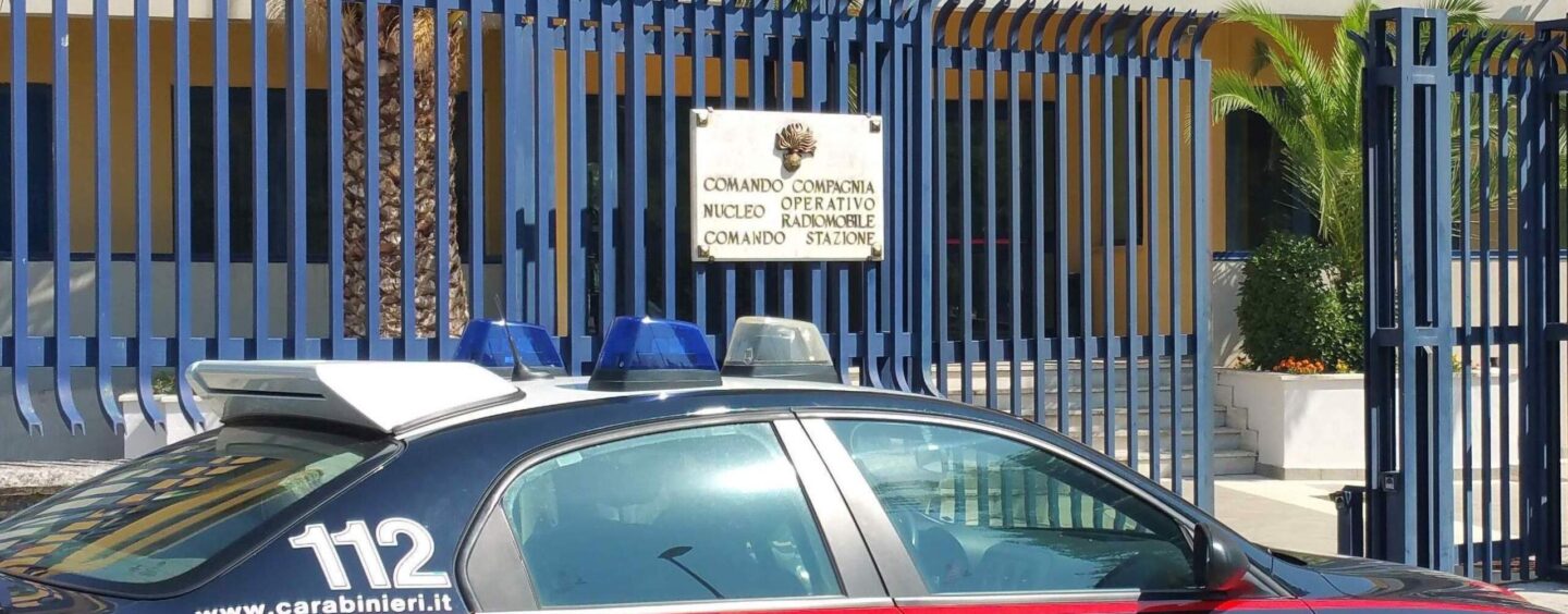 Centauro arrestato dopo fuga ad un controllo. Risultato positivo al test tossicologico e alcolemico