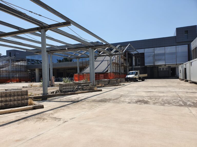 Autostazione Avellino, si accelera: ecco la roadmap dei lavori