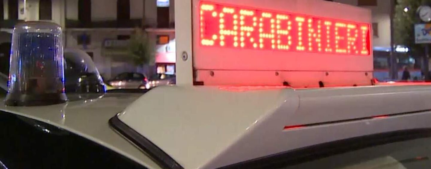 “Alto impatto”, servizi di controllo straordinario dei carabinieri: arresti e denunce per furti