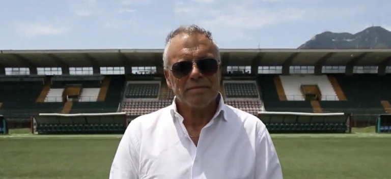 Avellino, ora è ufficiale: Braglia è il nuovo allenatore dei lupi