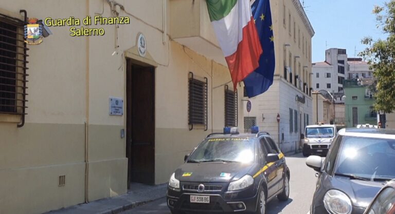 Lotta all’evasione fiscale: maxi sequestro ad un imprenditore di Battipaglia