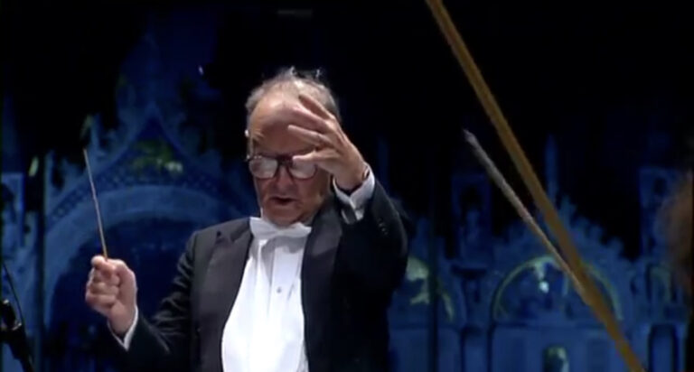 E’ morto Ennio Morricone: aveva 91 anni