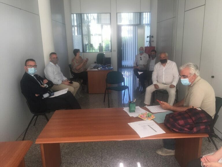 Impianto rifiuti a Chiance, parla il presidente dell’Ato