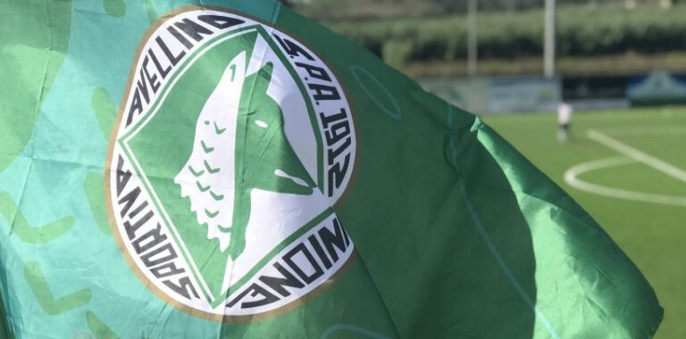 Oggi alle 18.30, l’Us Avellino 1912 sarà premiata al Chiostro settecentesco di Afrogola