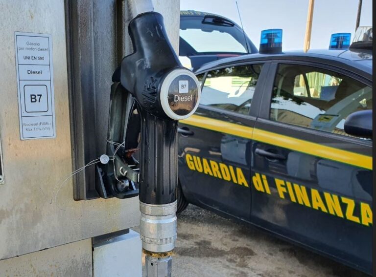 Prezzi del carburante: stretta anti-speculazione della Guardia di Finanza