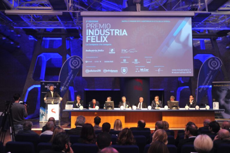 Dalla Elbor del gruppo Petitto alla Ema: ecco le aziende irpine premiate per affidabilità finanziaria
