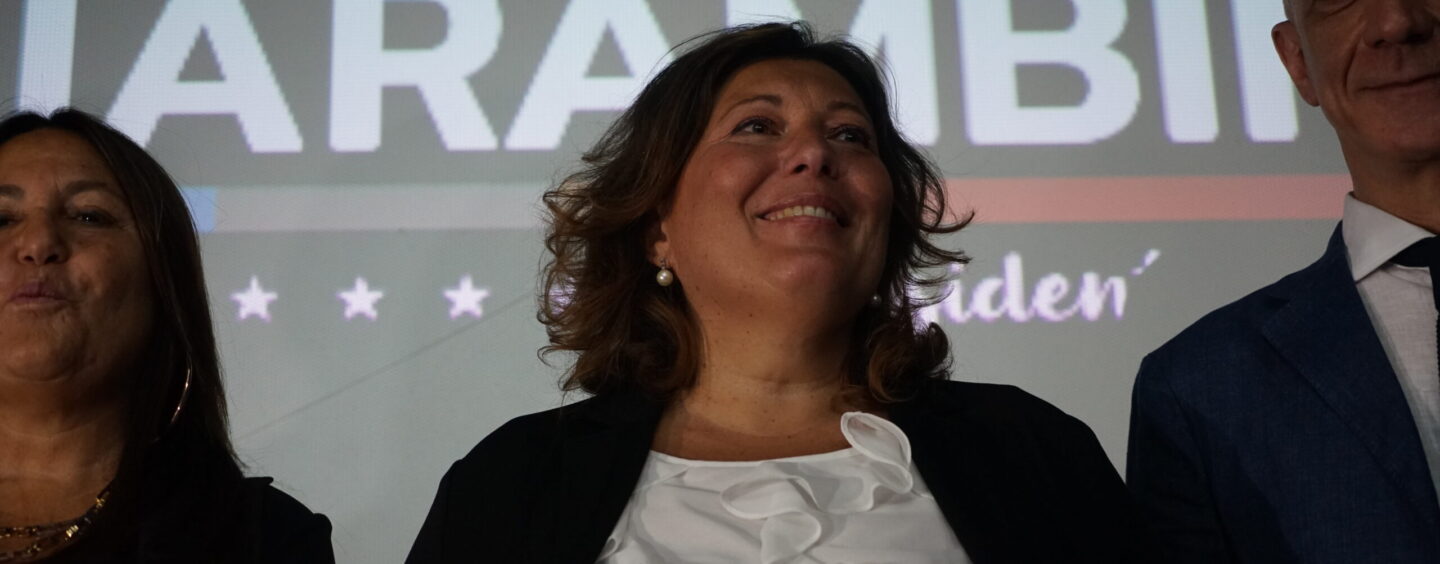 Regionali, Ciarambino (M5S): riaprirò l’ospedale di Agropoli e costruirò un ospedale di alta specializzazione per la Valle del Sele