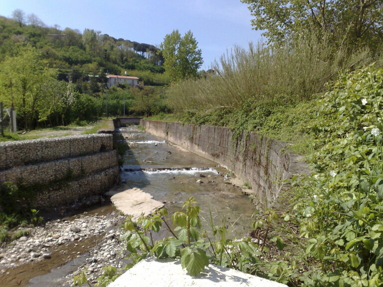 Riqualificazione del Fenestrelle, via libera dall’Ente Idrico Campano