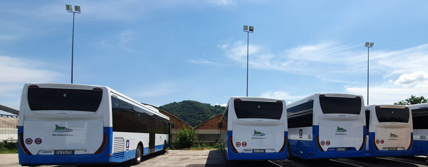 Air Mobilità, corse sospese dal 1 dicembre: linea Salerno – Avellino – Benevento – Campobasso – Roma
