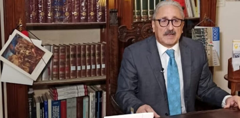 Covid, parla Aliberti: “Ariano non ci ha insegnato nulla”