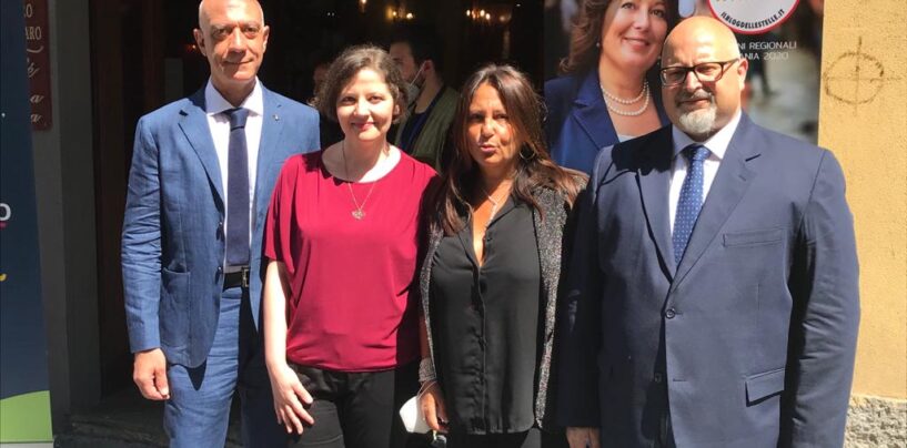Regionali: presentata la squadra del M5S. A Napoli anche i candidati irpini