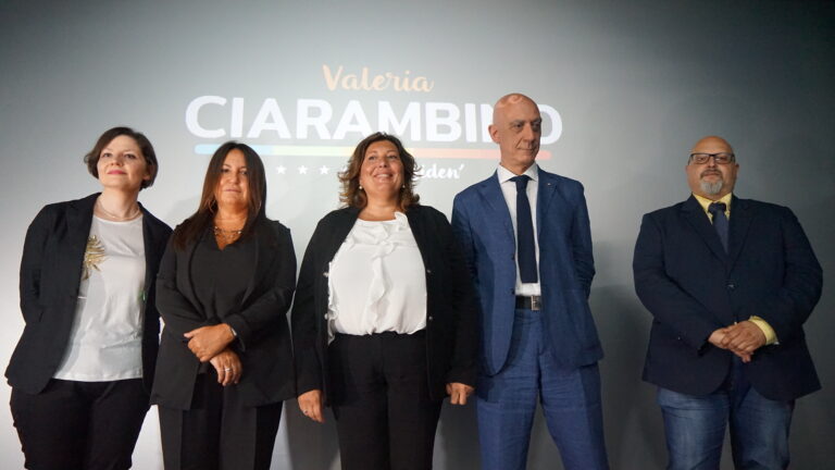 VIDEO / Irpinia, il poker di Valeria per Palazzo Santa Lucia