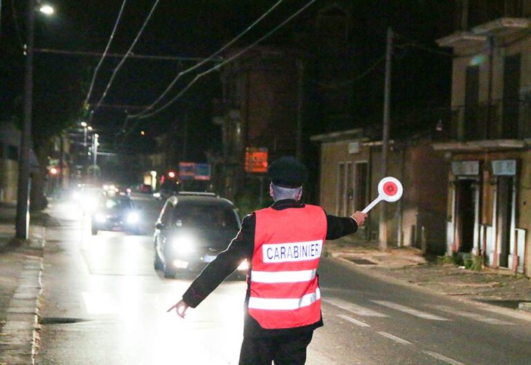 Irpinia, vasta operazione dei carabinieri: 2 arresti e 2 denunce