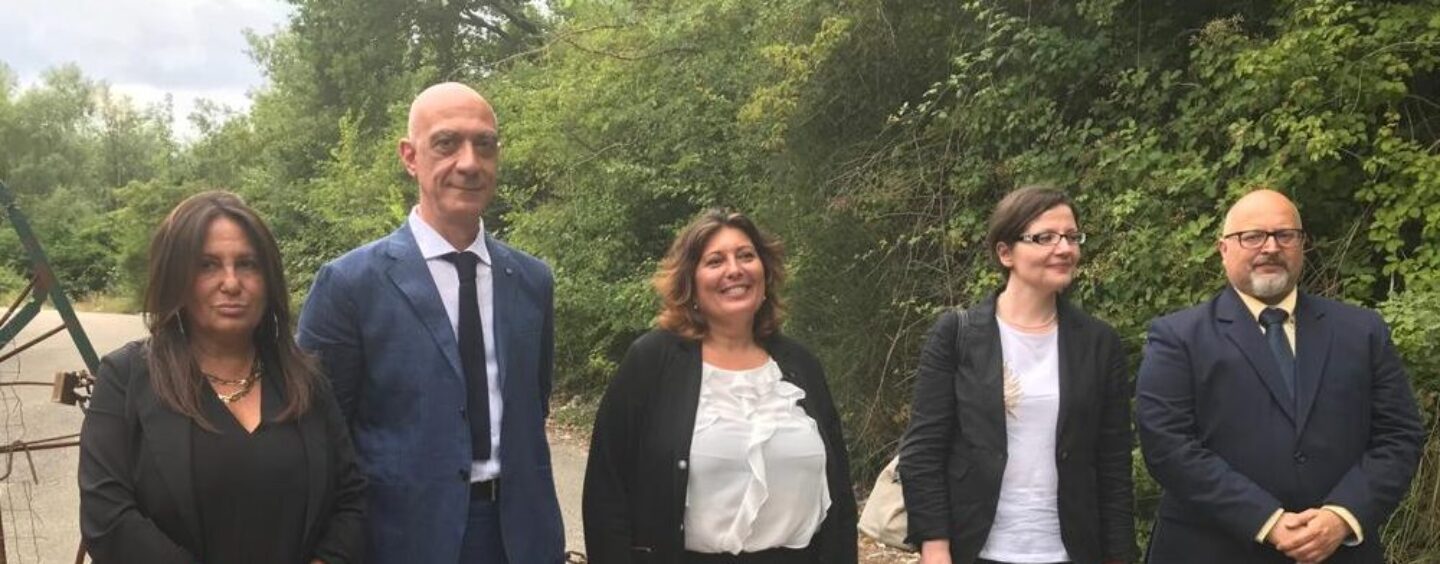 A difesa di Chianche e del Greco, Ciarambino presenta mozione contro il biodigestore. Il “plauso” dei candidati irpini