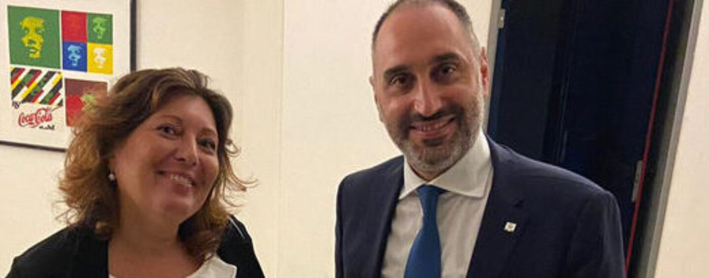 “Con la Ciarambino per liberare le istituzioni dai dinosauri della politica”. Regionali, parla Gubitosa