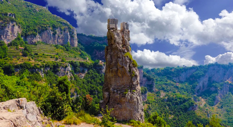I sentieri della Costiera Amalfitana da oggi navigabili su Google Maps