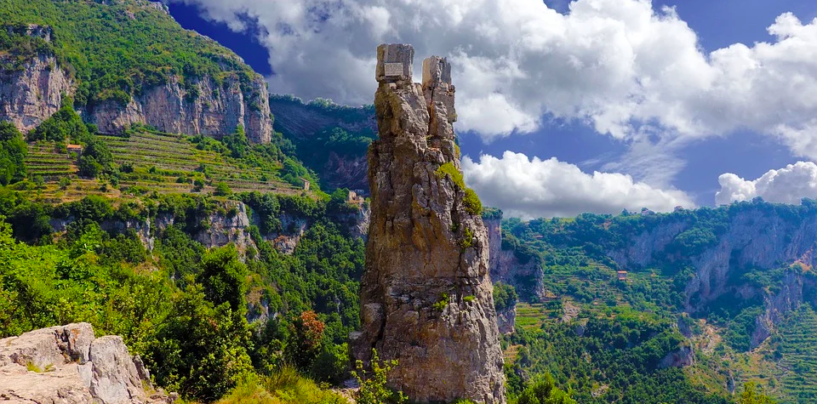 I sentieri della Costiera Amalfitana da oggi navigabili su Google Maps