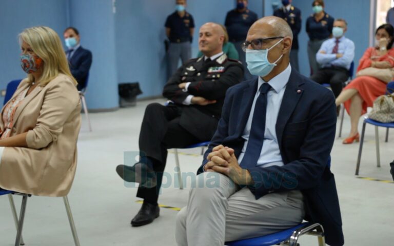 VIDEO / “Post lockdown, occhio alla criminalità”: D’Onofrio lancia l’allarme