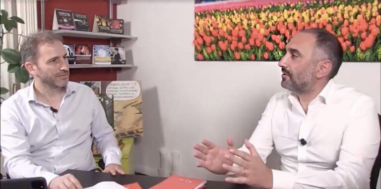 VIDEO/ Gubitosa si confronta con Casaleggio: “Giustizia per le vittime di Acqualonga, ora progetto pubblico per Autostrade”