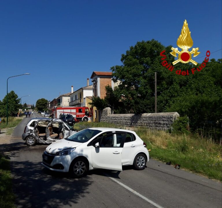 Guardia Lombardi, incidente mortale: due indagati