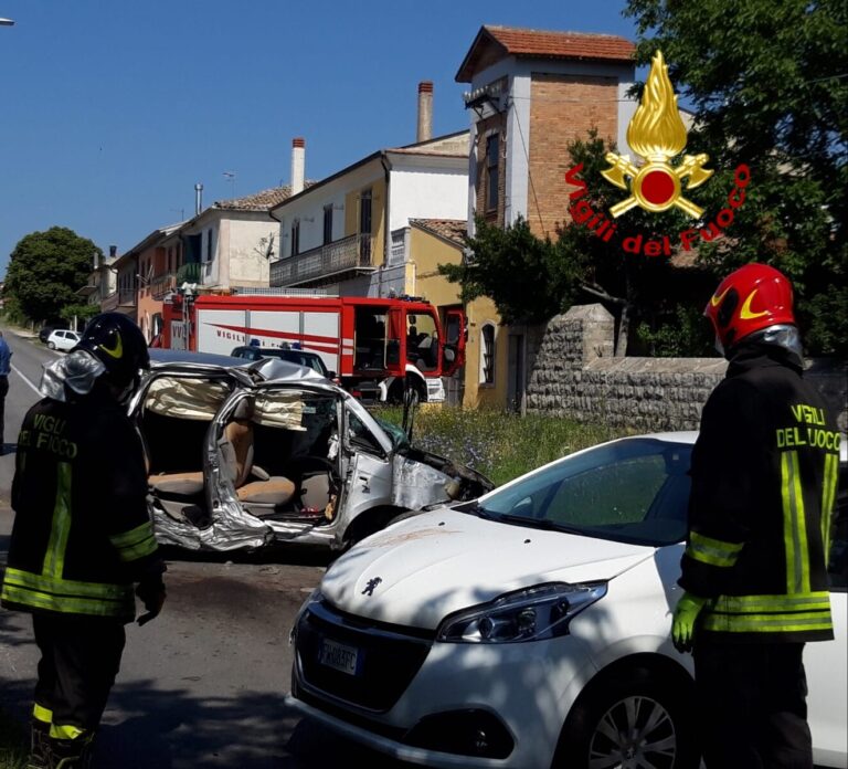 Guardia Lombardi, incidente mortale: nominato un esperto