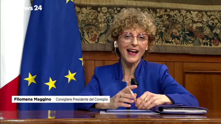Il braccio destro del Premier Conte sarà premiata a Sant’Angelo dei Lombardi