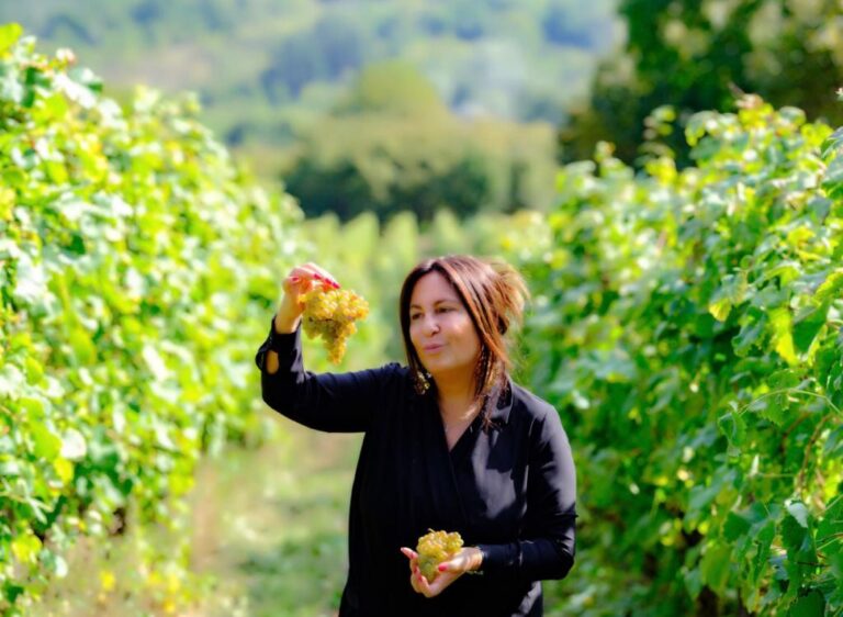 Nuovo presidente per il Consorzio “Diversi Vignaioli Irpini”: è Maura Sarno