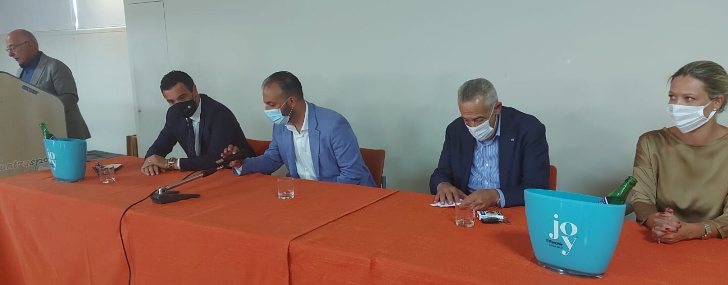 Pd Avellino, la triade De Caro-Festa-Petitto saluta positivamente la nomina del neo-commissario