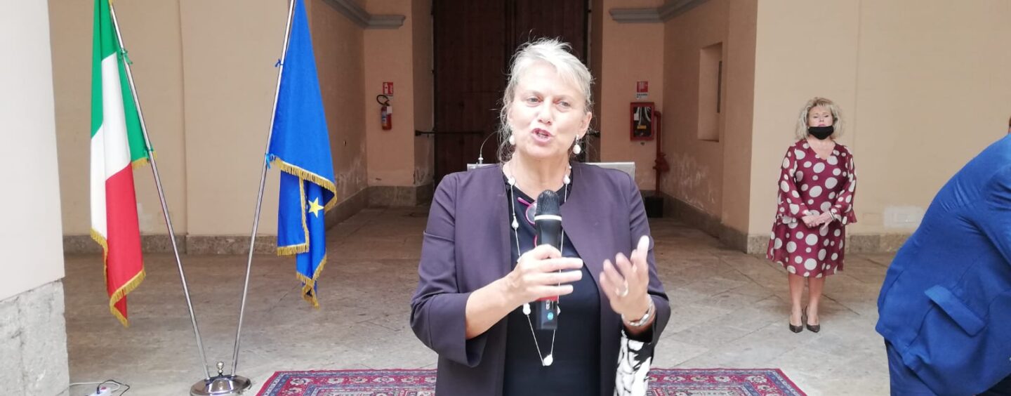 FOTO / Ecco i nuovi cavalieri della Repubblica. Il Prefetto: “Orgogliosa di loro e di tutti gli irpini”