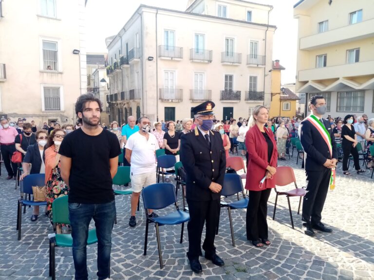Video/Alzata del Pannetto, Festa:”Che sia una data di rinascita dopo l’emergenza Coronavirus”