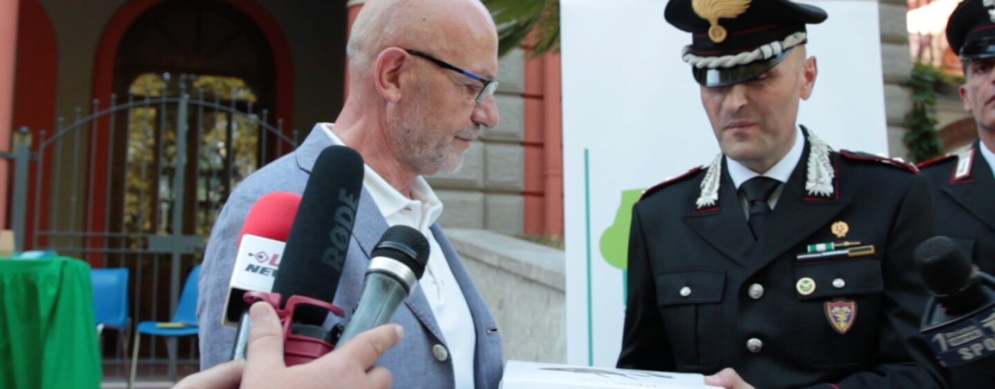 Parco del Partenio, riflettori su Avella per due giorni. Domenica lo “spettacolo” del castello, sabato incontro con i carabinieri forestali