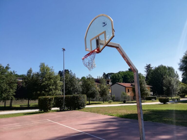 FOTO E VIDEO / Quel parco che ancora non c’è: il “Manganelli” non convince