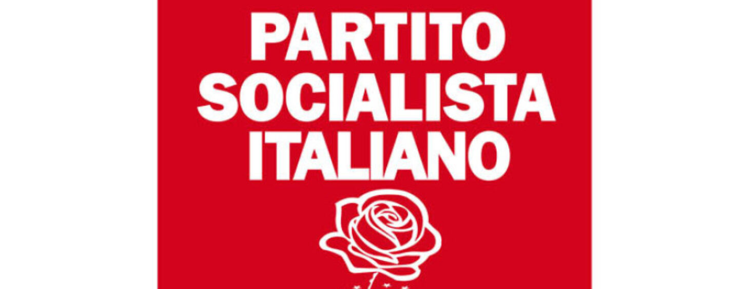 La risposta del PSI al Partito Democratico:”In politica devono prevalere interessi diffusi”
