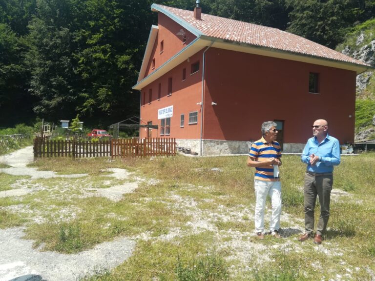 Al Parco del Partenio la scuola inizia prima e si fa all’aperto: contributi per i meno abbienti