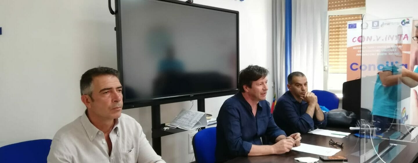 “L’Irpinia metalmeccanica è al tracollo, sarà autunno caldo: politica superficiale”. I sindacati lanciano l’allarme