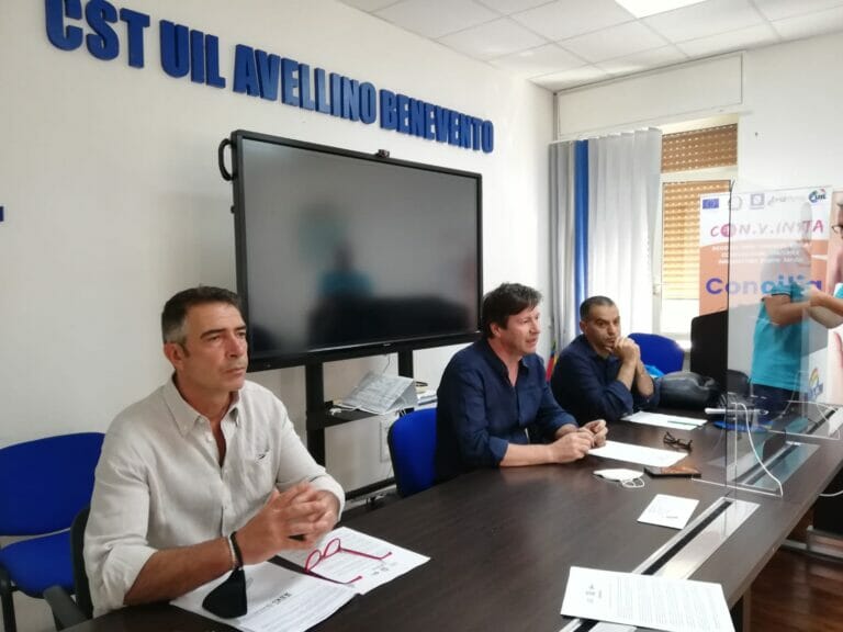 Galano, Altieri e Morsa